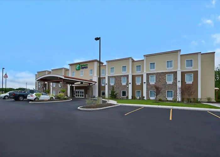 Holiday Inn Express Canandaigua, Ny