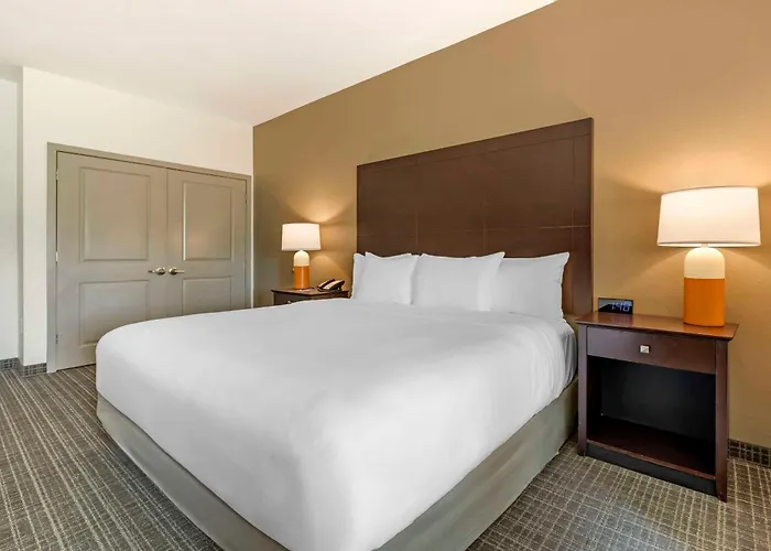 Comfort Inn & Suites Verona At Turning Stone Resort Casino