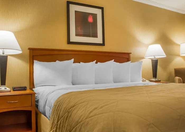 Clarion Hotel & Suites Riverfront