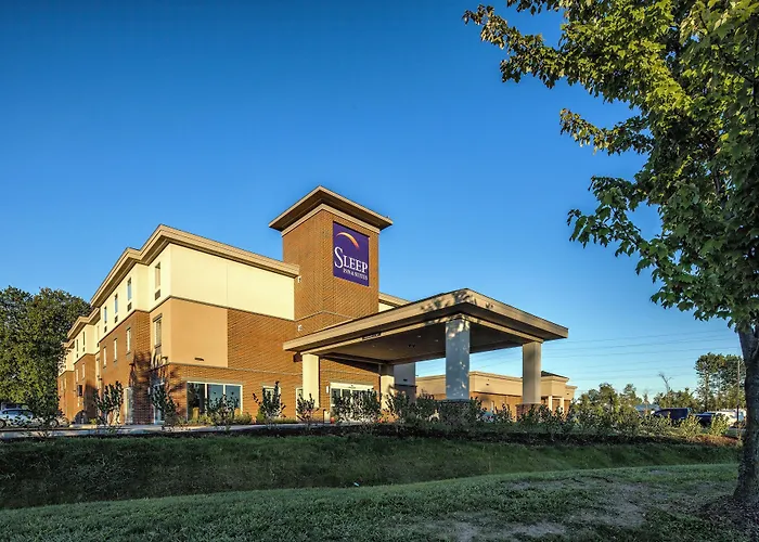 Sleep Inn & Suites Syracuse Airport